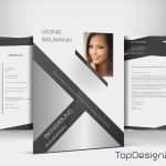 Portfolio Deckblatt Vorlage Inspiration Bewerbung Design Vorlage topdesign24 Deckblatt Leben