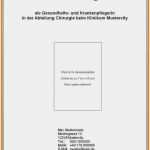 Portfolio Erstellen Vorlage Erstaunlich 13 Deckblatt Vorlage Portfolio