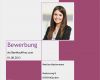 Portfolio Erstellen Vorlage Fabelhaft Bewerbung Deckblatt Muster