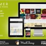 Portfolio Erstellen Vorlage Hübsch Performer Minimalistisches Portfolio Wordpress Vorlage