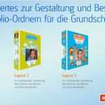 Portfolio Hort Vorlagen Angenehm Portfolio ordner Für Grundschule In 20 Verschieden Farben