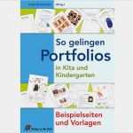 Portfolio In Der Krippe Vorlagen Süß so Gelingen Portfolios In Kita Und Kindergarten Betzold