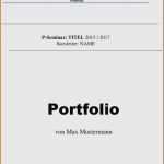 Portfolio Schule Vorlage Gut Portfolio Schule Vorlage Inspiration 9 Deckblatt Portfolio