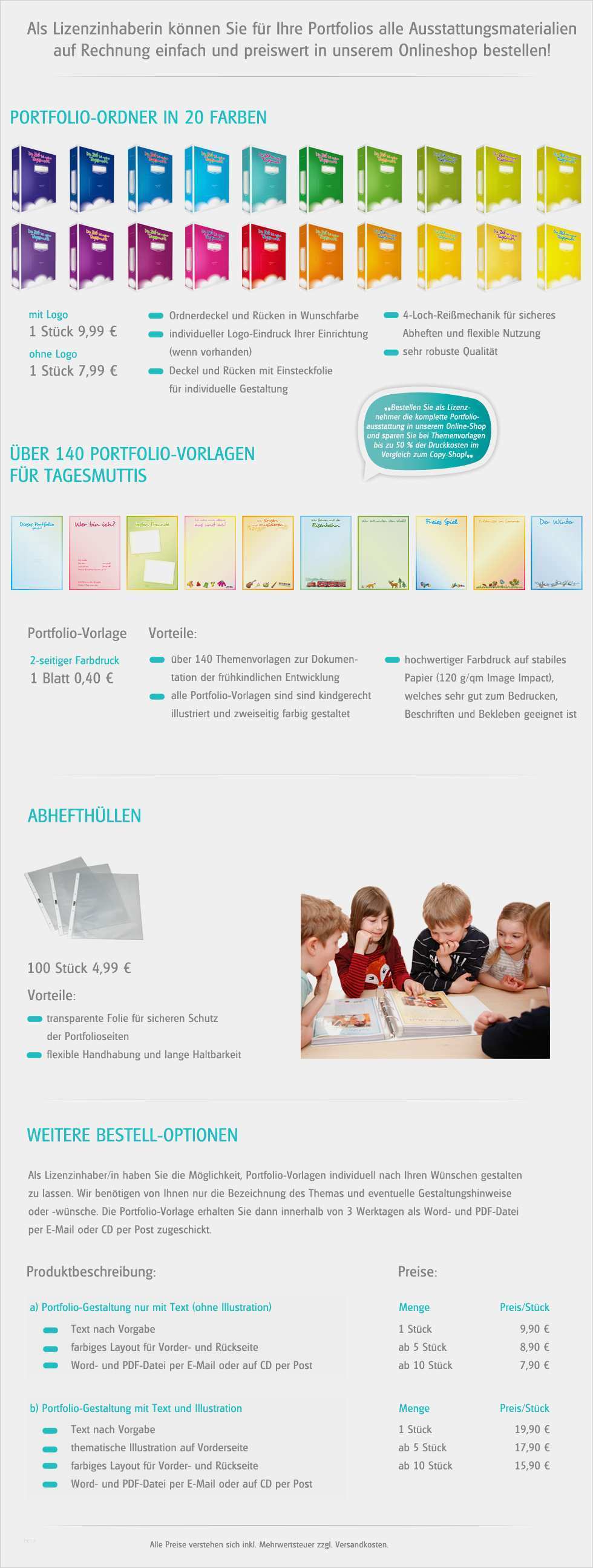 Portfolio Vorlagen Zum Ausdrucken Cool Über 140 Kinder Portfolio Vorlagen Für Tagespflegerinnen