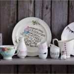 Porzellan Bemalen Mit Kindern Vorlagen Erstaunlich Verziertes Geschirr Bild 14 [living at Home]