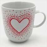 Porzellan Bemalen Mit Kindern Vorlagen Neu Tassen Bemalen Kreative Ideen Und Vorlagen Für Das