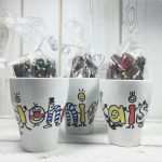 Porzellan Bemalen Mit Kindern Vorlagen Wunderbar Tassen Mit Porzellanmalstiften Individuell Gestalten