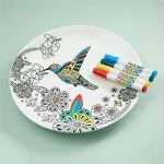 Porzellan Bemalen Vorlagen Angenehm Porzellan Bemalen Vorlagen