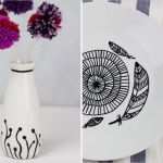 Porzellan Bemalen Vorlagen Beste Keramik Bemalen Anleitung – Wohn Design