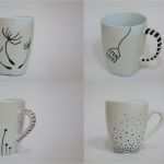 Porzellan Bemalen Vorlagen Erstaunlich Diy Weihnachtsgeschenke Marke Eigenbau