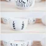 Porzellan Bemalen Vorlagen Genial Porzellan Bemalen Vorlagen