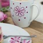 Porzellan Bemalen Vorlagen Inspiration Porzellan Bemalen – Anleitungen Und Ideen Knauber