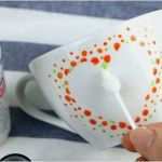 Porzellan Bemalen Vorlagen Kostenlos Cool Porzellan Bemalen Vorlagen