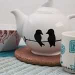 Porzellan Bemalen Vorlagen Kostenlos Erstaunlich Porzellan Bemalen