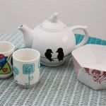 Porzellan Bemalen Vorlagen Kostenlos Gut Porzellan Bemalen