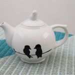 Porzellan Bemalen Vorlagen Kostenlos Wunderbar Porzellan Bemalen