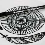 Porzellan Bemalen Vorlagen Kostenlos Wunderbar Stifte Um Keramik Zu Bemalen