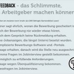 Positives Feedback Vorlage Fabelhaft Keine Antwort Auf Bewerbung Was Tun
