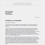 Post Bewerbung Vorlage Cool Bewerbung Als Erzieherin Erzieher Bewerbung