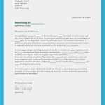 Post Bewerbung Vorlage Erstaunlich Bewerbungsvorlage