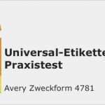 Post Etiketten Vorlage Erstaunlich Etiketten Sind Doch Alle Gleich Oder Avery Zweckform