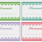 Post Etiketten Vorlage Schön Jalien Cozy Living Gratis Homemade Etiketten