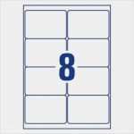 Post Etiketten Vorlage Wunderbar Versandetiketten J8165 25