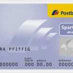 Postbank Sparcard Kündigen Vorlage Großartig Postbank Sparcard Direkt Zinsen Ausland Kündigen – Alle