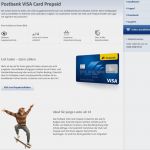 Postbank Visa Karte Kündigen Vorlage Best Of Postbank Kreditkarte Erfahrungen Im Test 2018 Bewertung 3 8