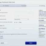 Postbank Visa Karte Kündigen Vorlage Best Of Postbank Visa Card Kreditkarte Im Test