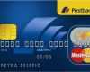 Postbank Visa Karte Kündigen Vorlage Cool Postbank Kreditkarten Mit Einkaufsversicherung