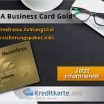 Postbank Visa Karte Kündigen Vorlage Inspiration Die Postbank Visa Business Card Gold Im Test