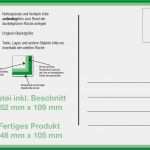 Postkarte Beschriften Vorlage Einzigartig Postkarte Din A6