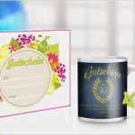 Postkarte Beschriften Vorlage Erstaunlich Geburtstagsgutschein Gestalten