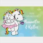 Postkarte Beschriften Vorlage Erstaunlich Pummeleinhorn Postkarte Din A6 Nr 24 Pummelfee Und