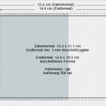 Postkarte Din A6 Vorlage Cool Druckvorgaben