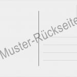 Postkarte Din A6 Vorlage Erstaunlich Din A6 Postkarte Drucken Bei Line Druckerei Köln