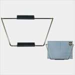 Postkarte Din A6 Vorlage Hübsch Ocean Prospekthalter Für format Din A6 Postkarte