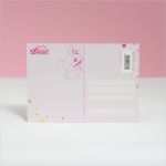 Postkarte Din A6 Vorlage Wunderbar Diddl Postkarte Din A6 Nr 6 Mäusepärchen