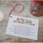 Postkarte Din Lang Vorlage Best Of Postkarte Din A6 Ein Glas Mit Smarties Dazu Se Schöne