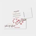 Postkarte Din Lang Vorlage Post Genial Postkarte Din Lang Best Einladung Hochzeit Lange Zusammen