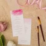 Postkarte Din Lang Vorlage Post Gut Aquara