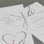 Postkarte Din Lang Vorlage Post Gut Ja