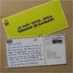 Postkarte Din Lang Vorlage Post Gut Postkarte In Handschrift 430 ∙ Pensaki Individual Ab 500