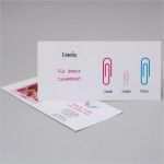 Postkarte Din Lang Vorlage Post Hübsch Perry