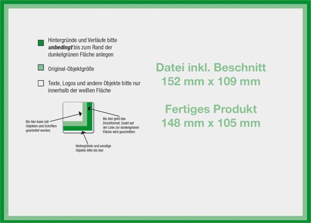 Postkarte Indesign Vorlage Genial Postkarte Din A6