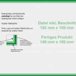 Postkarte Indesign Vorlage Genial Postkarte Din A6