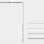 Postkarte Photoshop Vorlage Bewundernswert Postkarten 0 60 Chf Inkl Mwst
