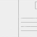 Postkarte Photoshop Vorlage Cool Leere Postkarte Vorlage Stock Fotografie Und Mehr Bilder