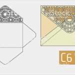 Postkarte Photoshop Vorlage Erstaunlich Lase Umschlag Vorlage Einer Stock Vektor Art Und Mehr